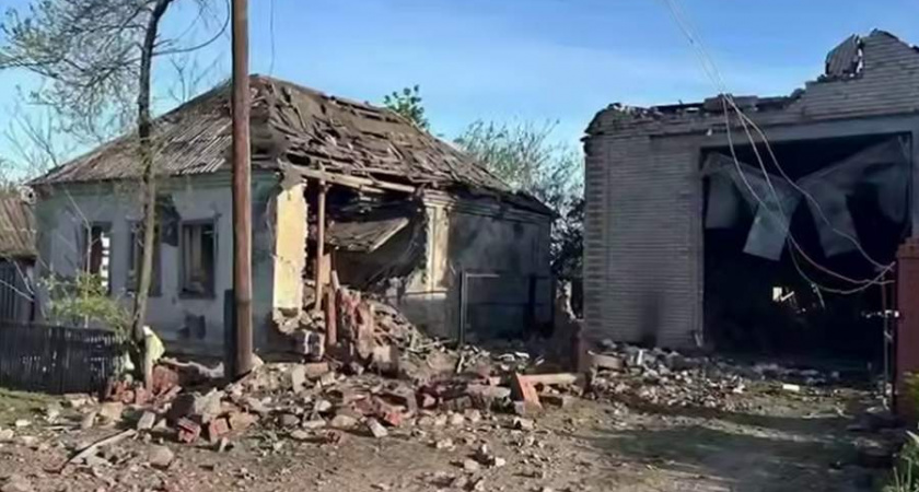 СК возбудил дело о теракте после атаки украинского дрона на дом в Курской области