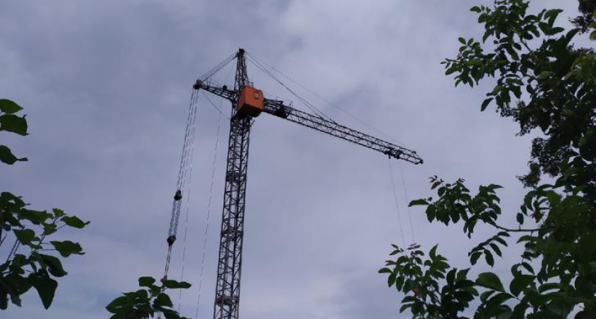 Курские строители выполнили работы на 26,1 млрд рублей за первый квартал