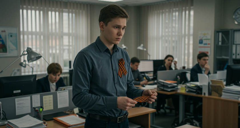 Грозит штраф и арест: как нельзя использовать георгиевскую ленту