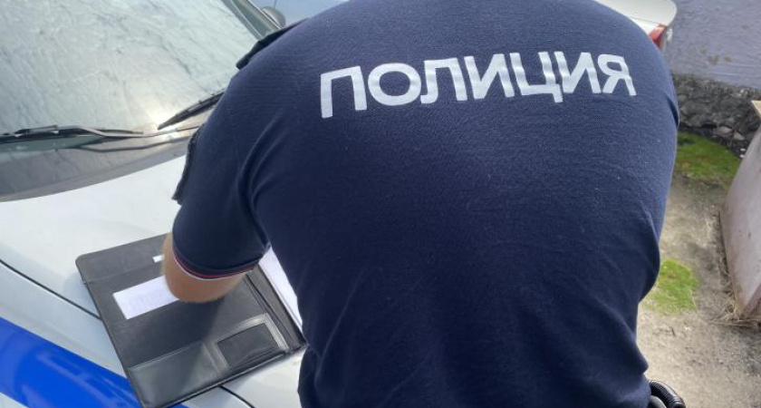 Подросток пострадал при падении с мопеда в Курском районе