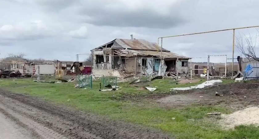 СК расследует массовые убийства мирных жителей в Курской области