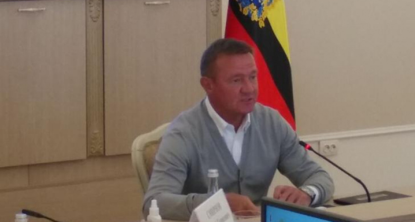Старовойт: в Курской области восстановят дороги и возобновят авиасообщение