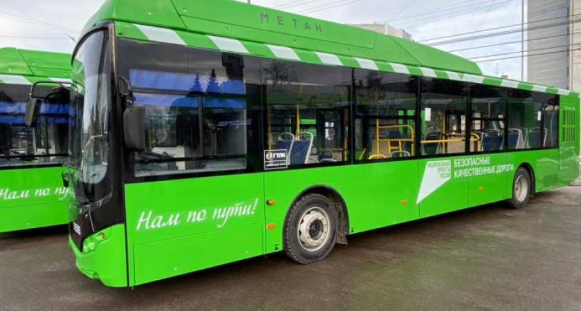 Курску требуется еще 60 автобусов для завершения транспортной реформы