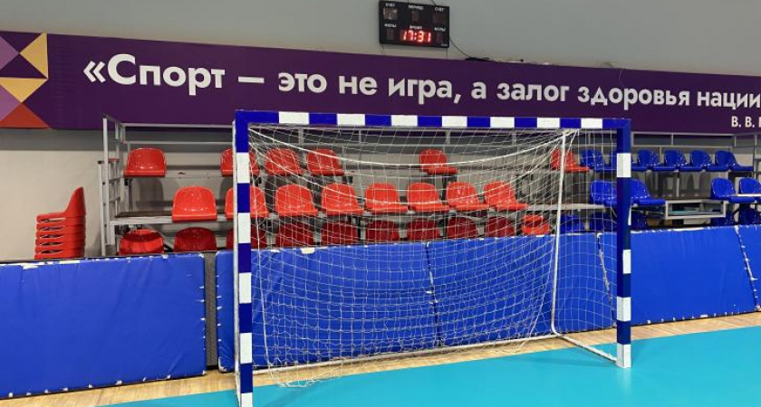Почти 3 тысячи курских школьников приняли участие в городской спартакиаде