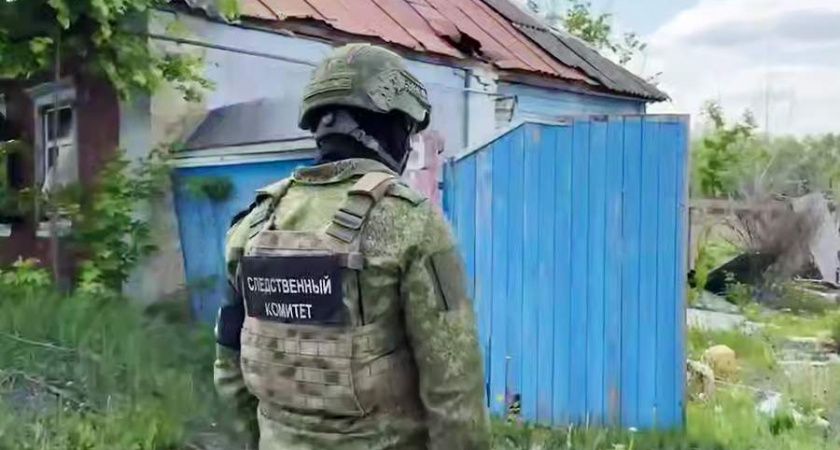 В Курской области обнаружили тело женщины, убитой украинскими боевиками
