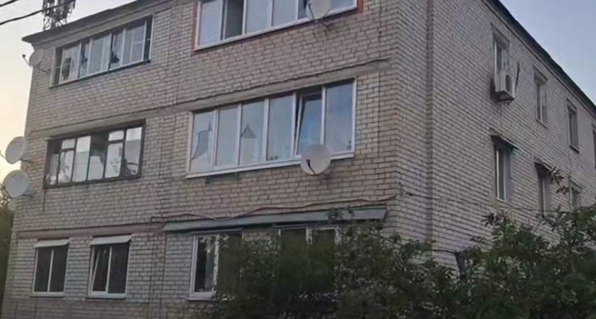 СК возбудил дело о теракте после обстрела Льгова украинскими военными