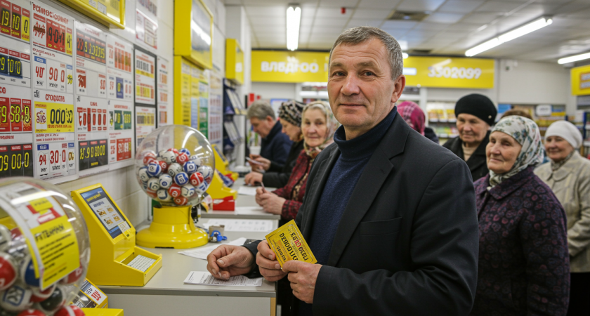 Россияне старше 56 лет получают шанс на богатство: кому положен выигрышный билет в лотерее