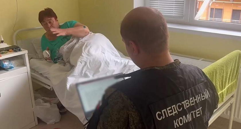 СК возбудил дело о теракте после ранения жительницы Курской области