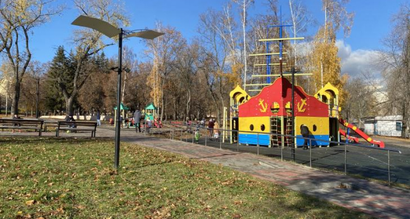 Более 63 тысяч курян проголосовали за благоустройство территорий