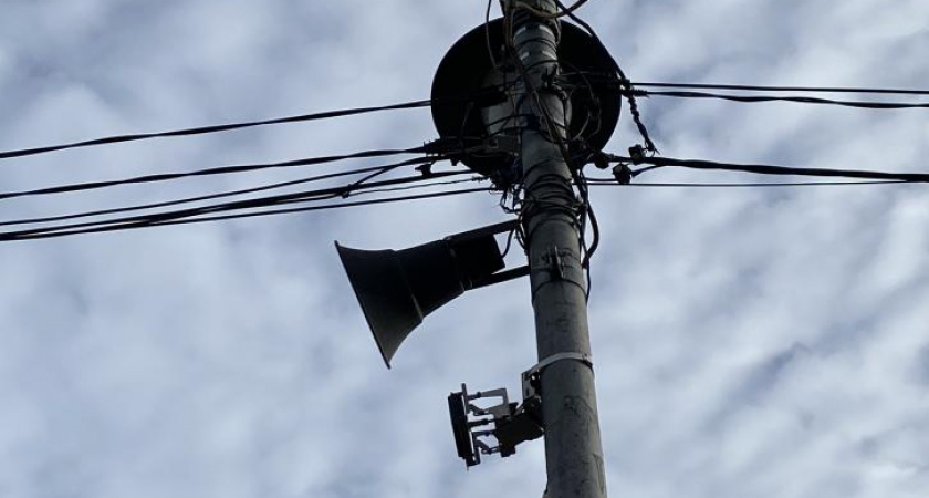 В Курской области за год прозвучало более 3,7 тысяч сирен воздушной тревоги