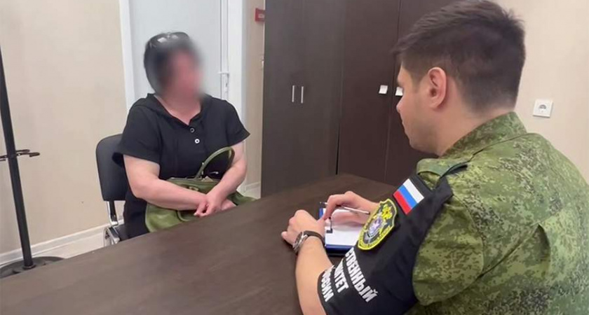 Следователи установили причастность украинских боевиков к убийству пенсионера из Курской области