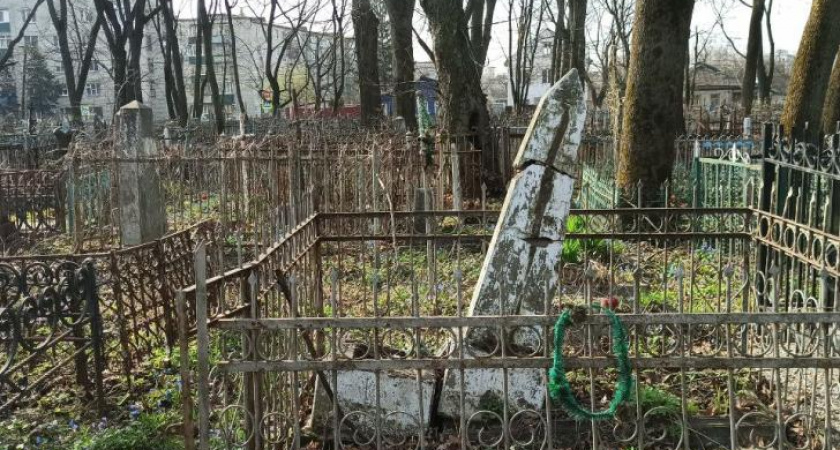 Курские организации возьмут шефство над секторами Никитского кладбища