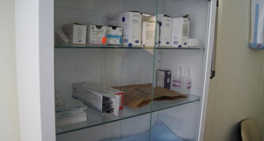 Курскую больницу оштрафовали на 100 тысяч рублей за неправильное хранение наркотических препаратов