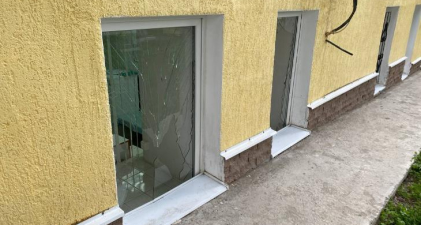 Дроны ВСУ повредили медучреждения Курска, пациенты не пострадали