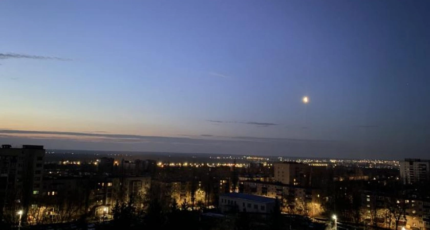 Фото к статье: Над Курской областью сбили 34 украинских беспилотника
