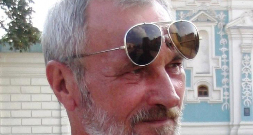 Умер главный художник Курского театра кукол Виктор Никитин