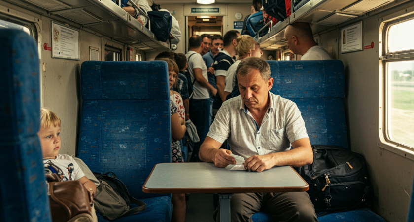 Эти места в плацкарте лучше обходить стороной: почему от них стоит отказаться даже бесплатно