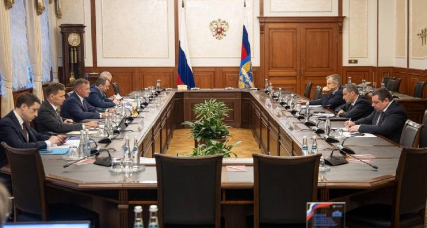На ремонт дорог в Курской области выделят более 10 млрд рублей