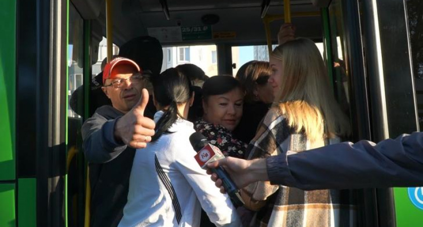 Курских перевозчиков оштрафовали за 473 нарушения в мае