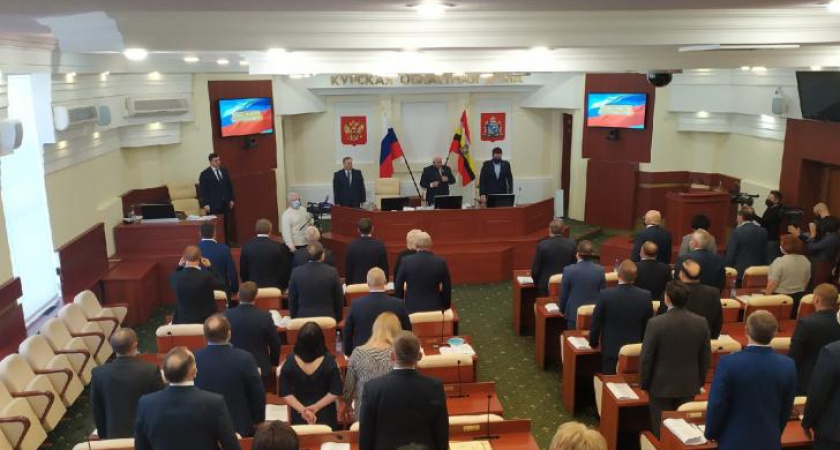 Расходы на нацоборону в Курской области увеличились на 2,7 миллиарда рублей