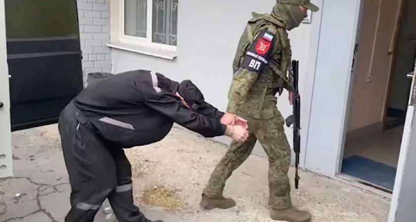Украинского гранатометчика приговорили к 16 годам колонии за обстрел мирных жителей в Курской области