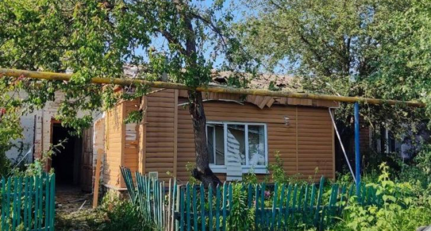 Атака в Рыльске: погибла женщина, пострадали 6 человек