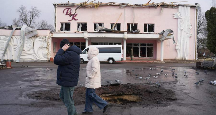 В Рыльске погибла мать троих детей при обстреле ВСУ