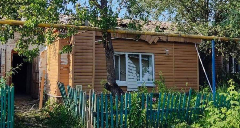 Число погибших при обстреле Рыльска увеличилось до двух человек