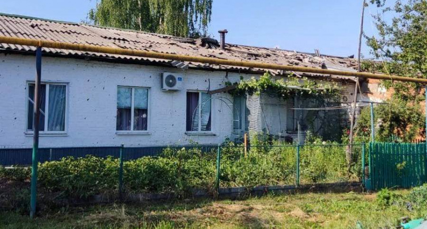 Возбуждено уголовное дело по факту обстрела Рыльска украинскими силами