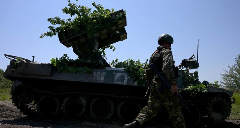 ПВО сбила украинские дроны над Курской областью