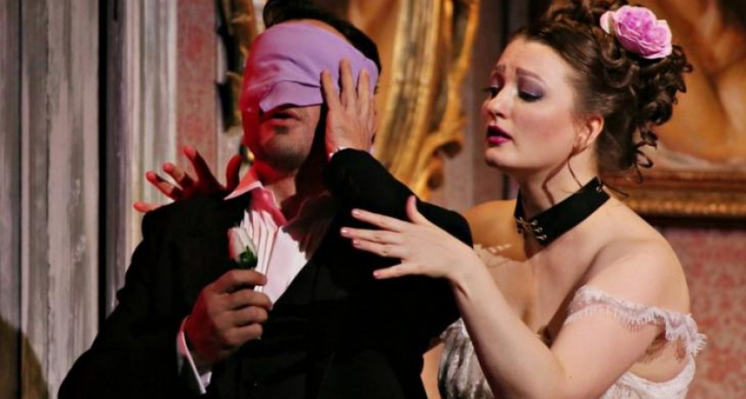 В Курске стартуют показы проекта TheatreHD с операми и арт-лекториями