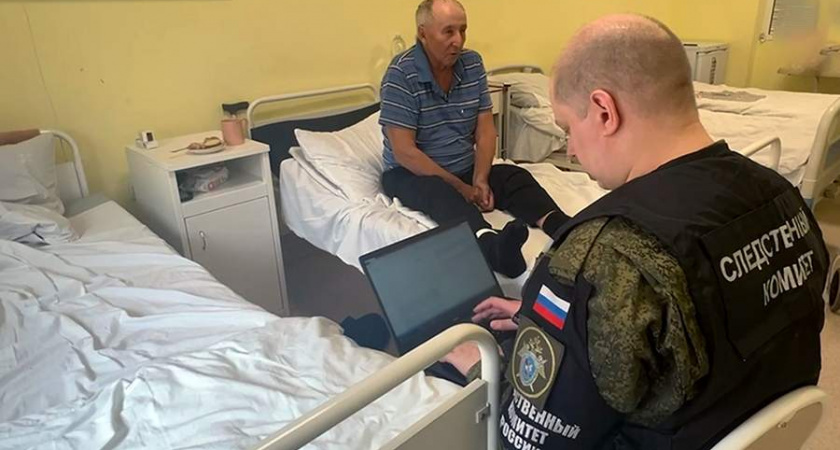 В Курской области беспилотник ВСУ ранил мирного жителя