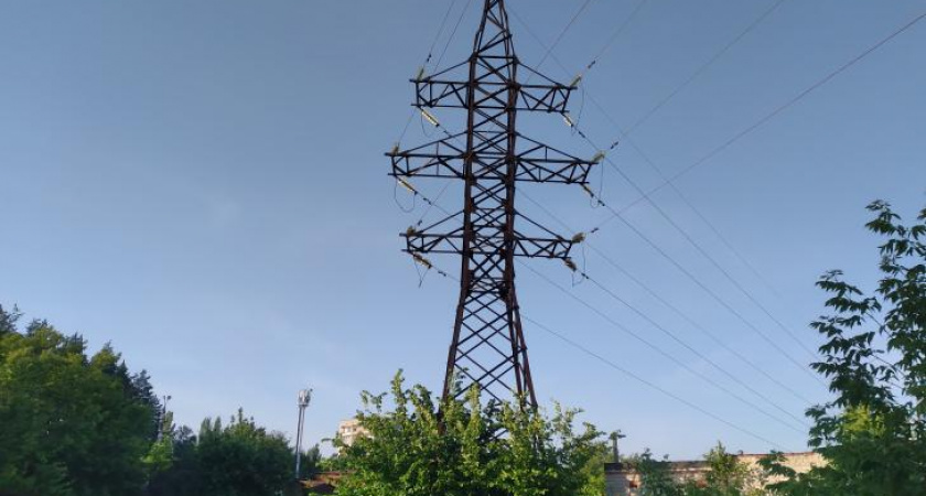 ВСУ обесточили три района Курской области ударом по подстанции