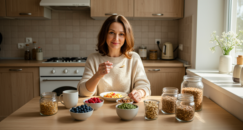 Не яйца, не манка и в два раза питательнее овощей: самый полезный продукт для завтрака определили исследователи