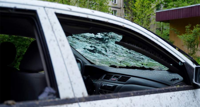 Дроны ВСУ атаковали автомобили в Курской области, пострадали четыре человека