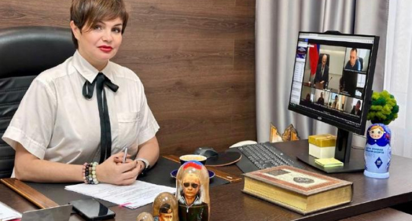 Наталья Жигалова из Белгорода назначена министром спорта Курской области