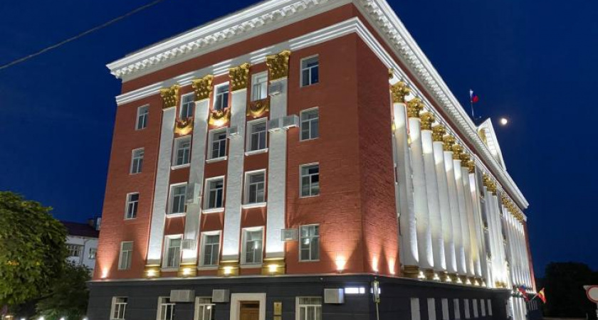 Врио министра строительства Курской области Александр Афонин уходит в отставку