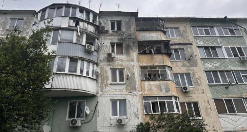 Двухлетний ребенок погиб при атаке дрона в Белгородской области