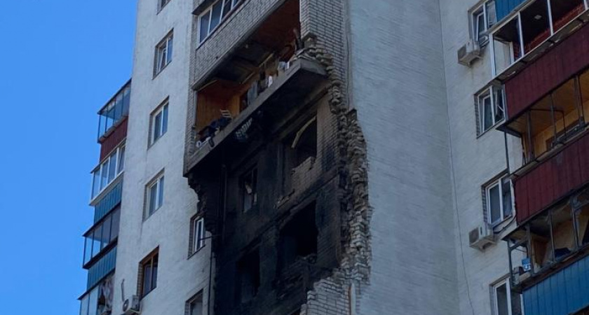 Госдума опубликовала список атак ВСУ на Курскую область с августа 2024 года