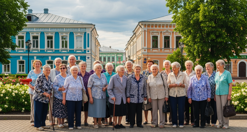Пенсионеров услышали. Эта доплата поступит к пенсии абсолютно всем в июле