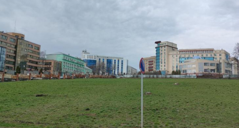 Архитектор раскритиковал спешное благоустройство Полугоры в Курске