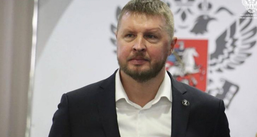Евгений Черкашин стал новым главой Избиркома Курской области