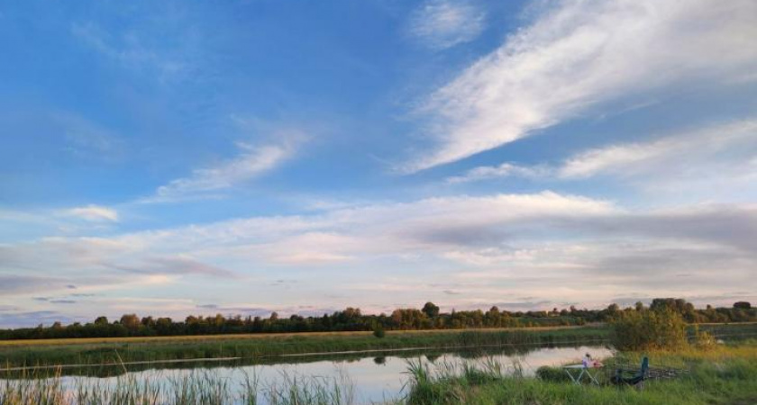 Курская область вошла в четверку регионов России с наибольшими климатическими изменениями