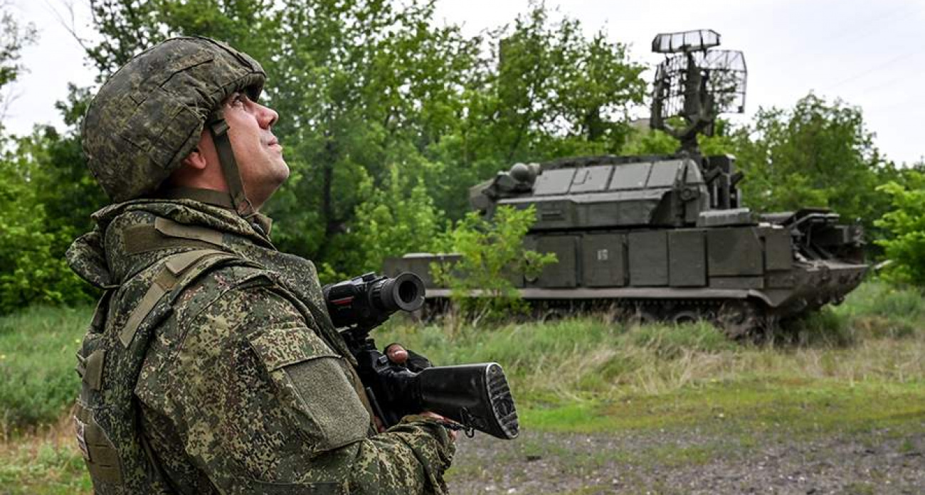 Российские военные сбили 14 украинских дронов над Курской и Орловской областями