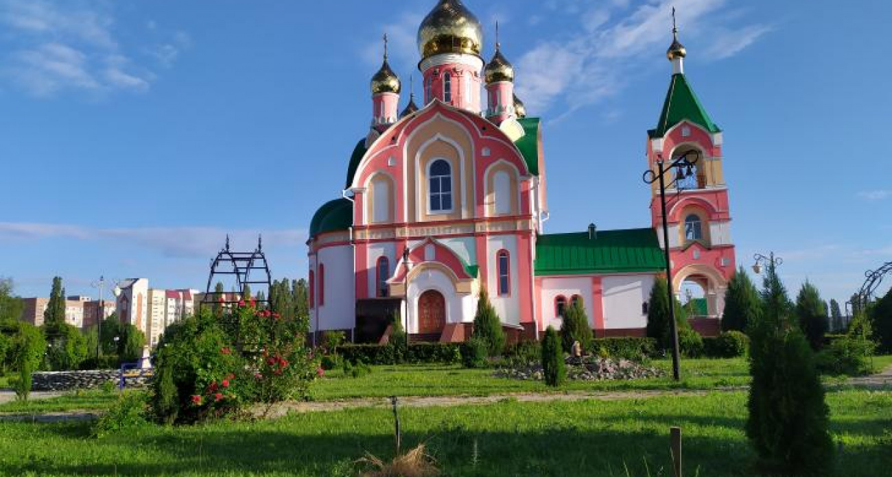 В Курчатове построят жилой комплекс для переселенцев из приграничных районов