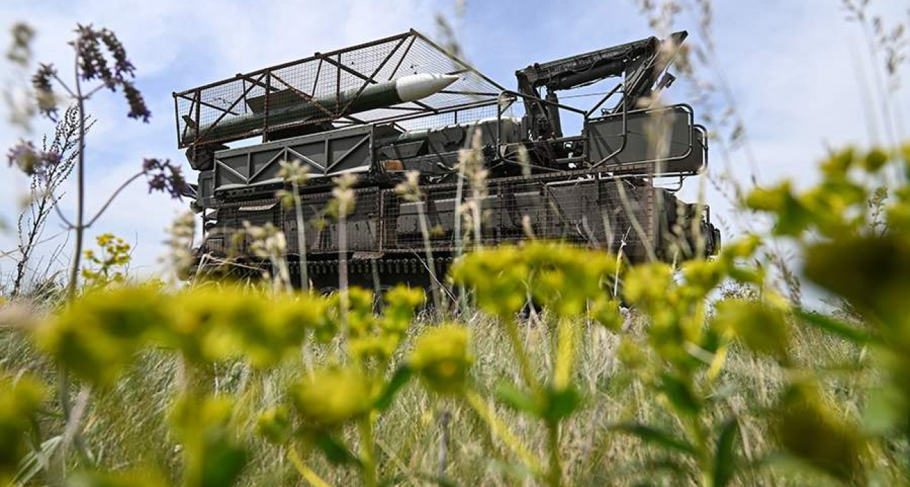 ПВО уничтожила 12 украинских дронов над Курской областью