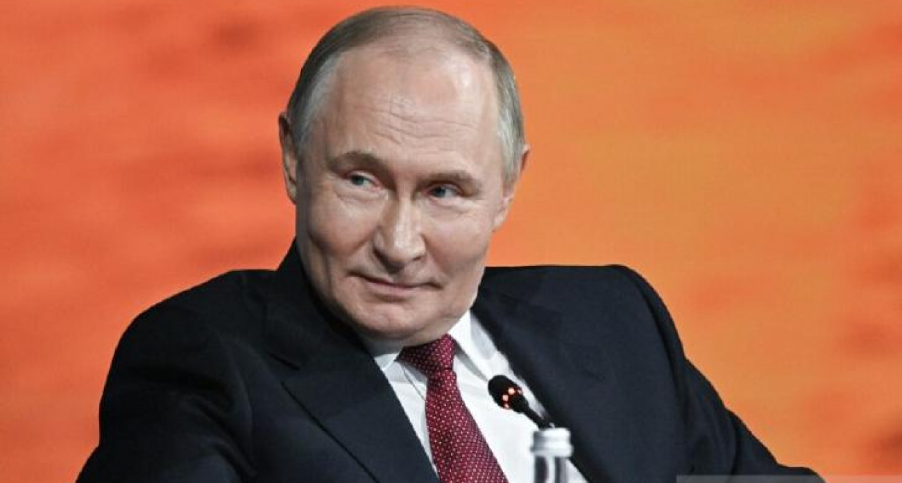Путин заявил о потерях ВСУ в 76 тысяч человек в Курской области