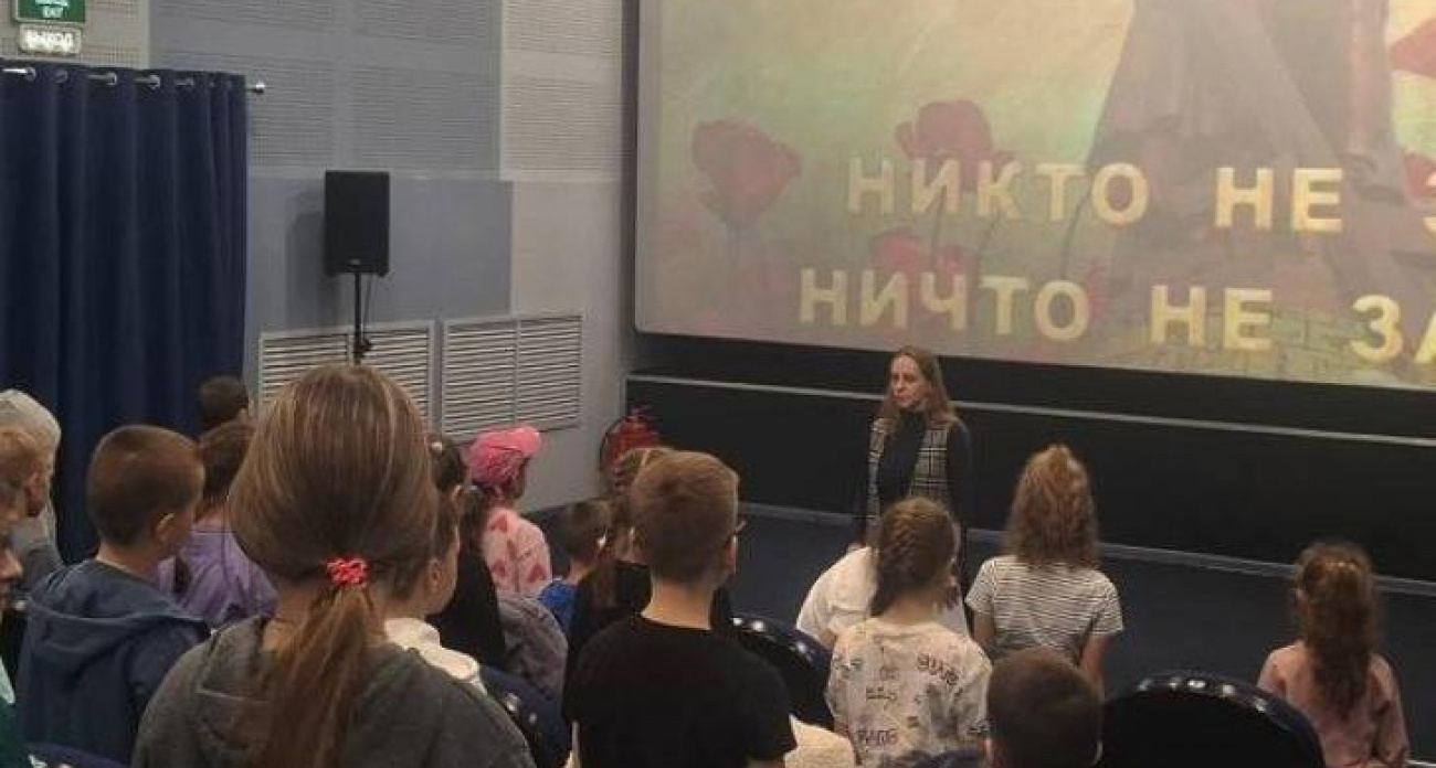 В Курске прошло более 20 мероприятий ко Дню памяти и скорби
