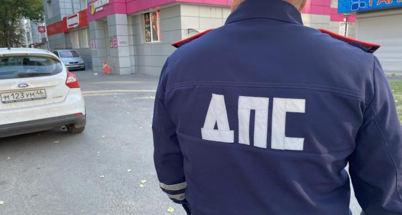 ДТП с фурой в Обоянском районе: пострадал водитель легковушки