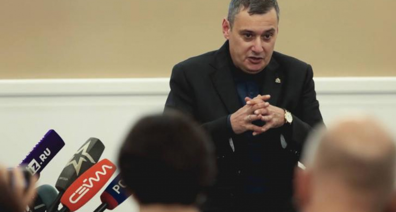 Хинштейн рассказал о беседе с Путиным в машине во время визита в Курскую область